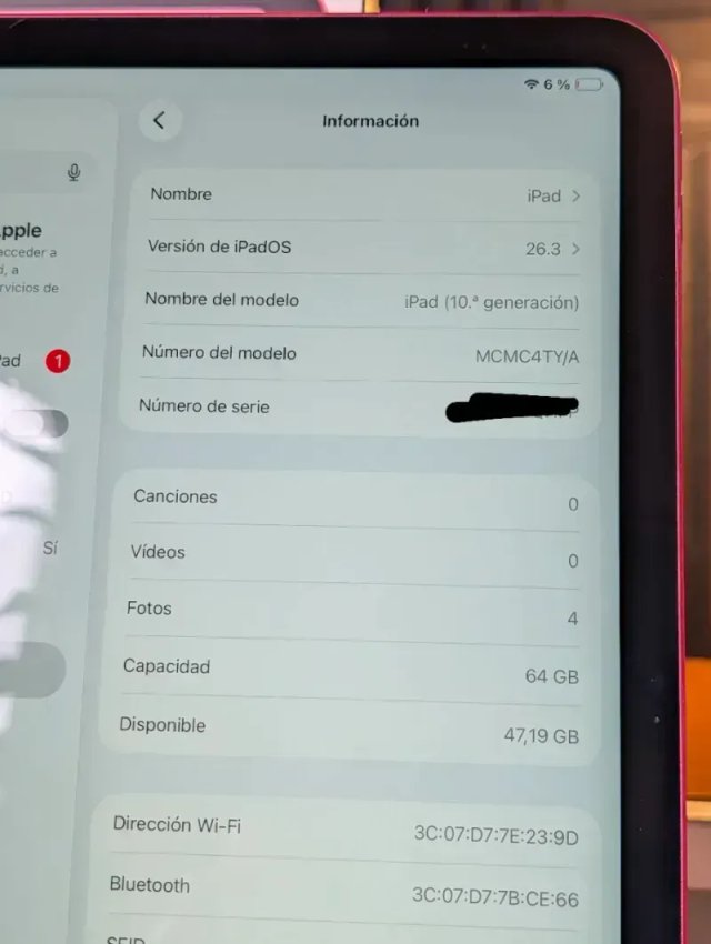 Come Nuovo | iPad 10 Rosa 64 GB