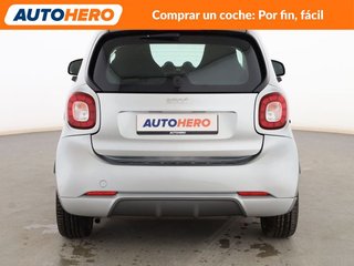 Smart Fortwo 0.9 Turbo Basis passion