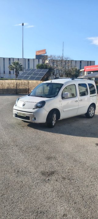 Renault Kangoo 2012