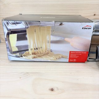 Lacor - 60391 - Macchina per pasta fresca...