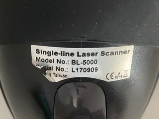 Lector Escáner Códigos Barras BL-5000