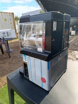 Máquina profesional para hacer sorbetes SPM nuevo