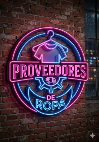 Proveedores de ropa