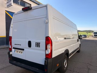 FIAT Ducato 2024 L4H2 140CV DIESEL