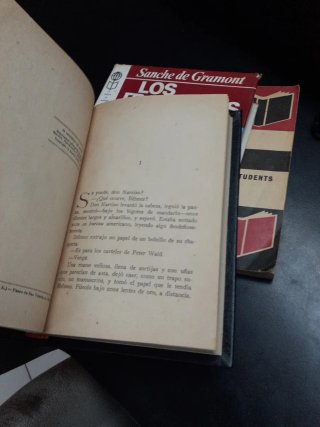 El negro que tenia el alma blanca