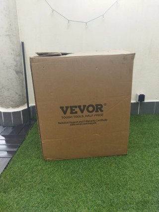 Baldosas PVC Terraza Gris