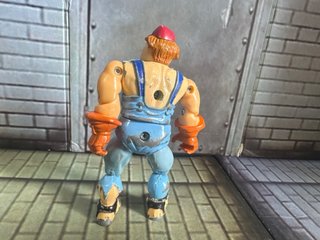 LJN Bionic Six 1986