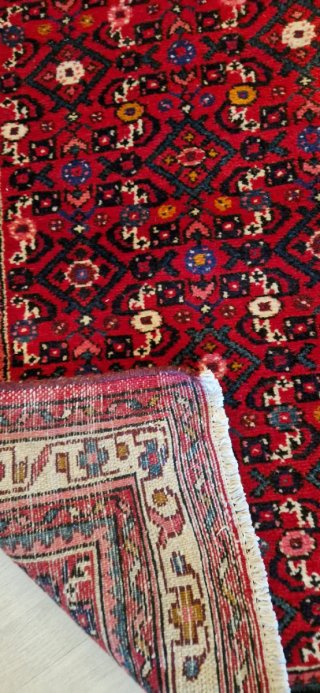 Alfombra Persa Hamedan Lana