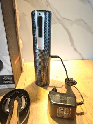 Sacacorchos Eléctrico Pulltex