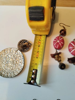 Lote bisutería estilo étnico y boho