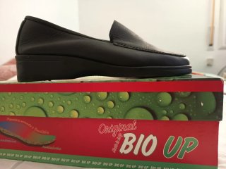 Zapatos Bio Talla 39 Mujer Negro