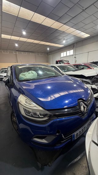 Renault Clio 2016 RS LINE
