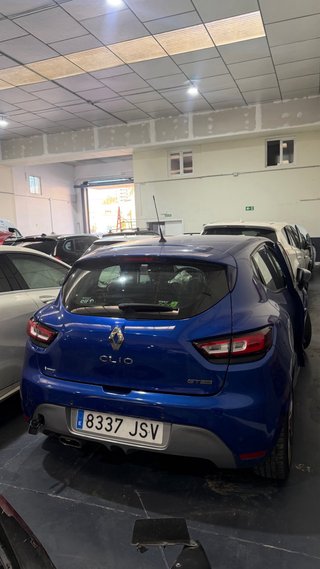 Renault Clio 2016 RS LINE