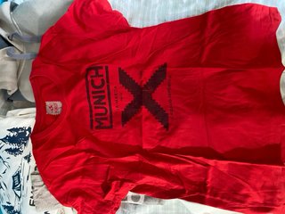 Lote Ropa 4 prendas