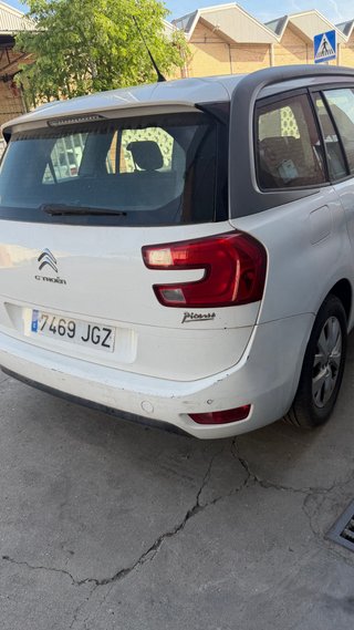 Citroen Grand C4 Picasso 2015 7 plazas