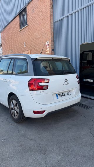 Citroen Grand C4 Picasso 2015 7 plazas