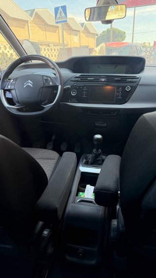 Citroen Grand C4 Picasso 2015 7 plazas