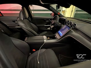 Mercedes-Benz Clase C 2024