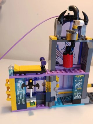 Lote Lego Friends DC Superhero Girls