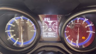 Yamaha TMAX 560 Tech MAX Negra
