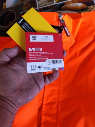 giubbetto alta visibilità nuovo tgl 4xl