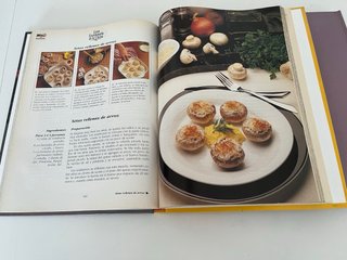 Regalo gran enciclopedia de la cocina