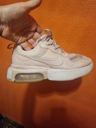 Zapatillas deportivas mujer rosa