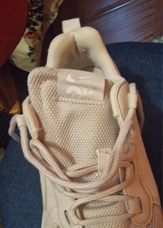 Zapatillas deportivas mujer rosa
