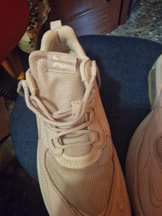 Zapatillas deportivas mujer rosa