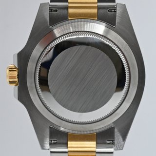 Rolex Submariner Date 41mm Acero/Oro Azul