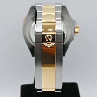Rolex Submariner Date 41mm Acero/Oro Azul