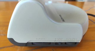 Radiosveglia SONY ICF-C470 Dream Machine