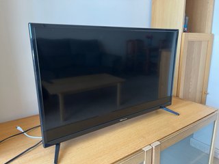 Smart TV TD Systems 32' Negra