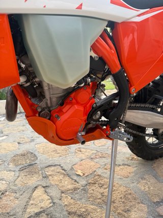 KTM 250 EXC-F 2023 58h IMPECABLE