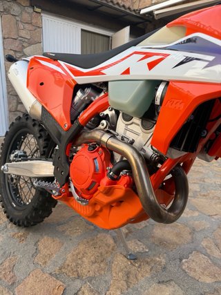 KTM 250 EXC-F 2023 58h IMPECABLE
