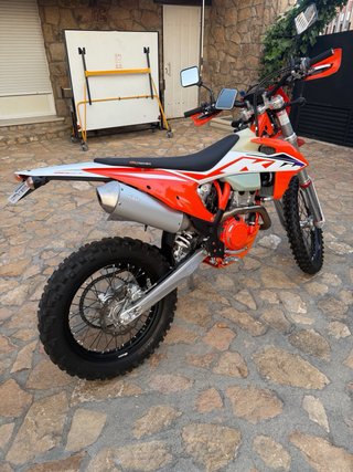 KTM 250 EXC-F 2023 58h IMPECABLE