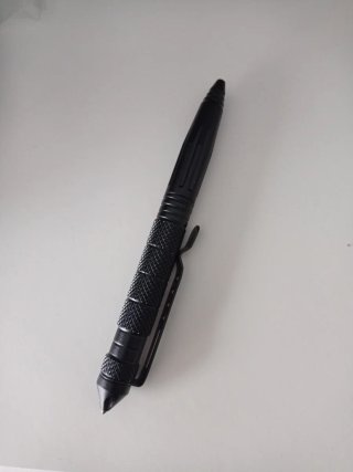 Bolígrafo de defensa táctico
