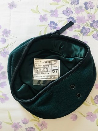 Pantalones cargo verdes militares