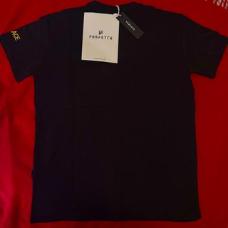 Camiseta Negra versace