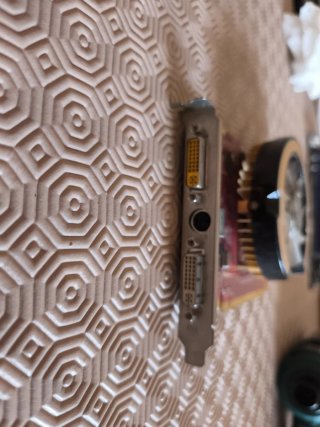 Asus Ati Radeon HD3870 512MB Tarjeta Gráfica