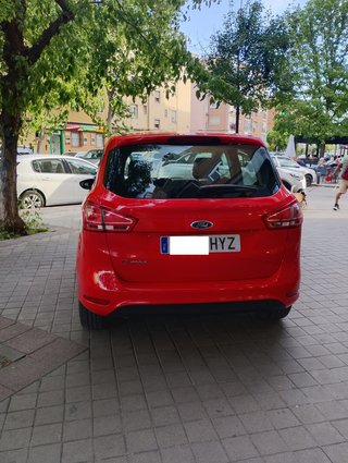 195€/MES Ford B-MAX 1.6 TITANIUM 105CV 2014