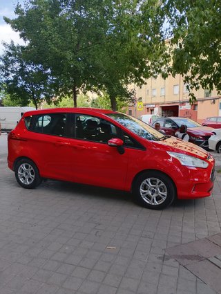 195€/MES Ford B-MAX 1.6 TITANIUM 105CV 2014
