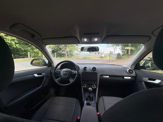 Audi A3 sporback 2010