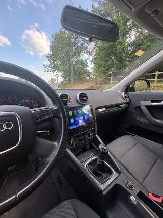 Audi A3 sporback 2010