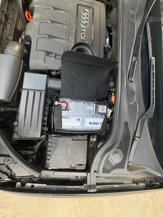 Audi A3 sporback 2010