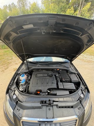 Audi A3 sporback 2010