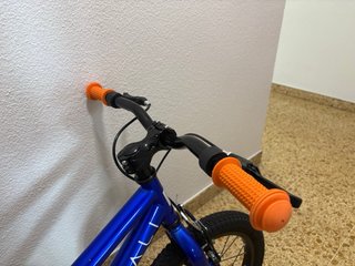 Bicicleta Rali 16 Azul Niño