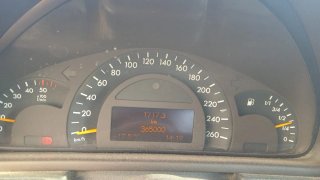 Mercedes-Benz Clase C 2003