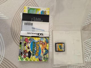 Pokémon Ranger Nintendo DS
