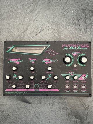 Dreadbox Hypnosis Time Effects Processor analog